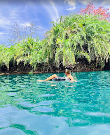 Kikuletwa Oasis Retreat